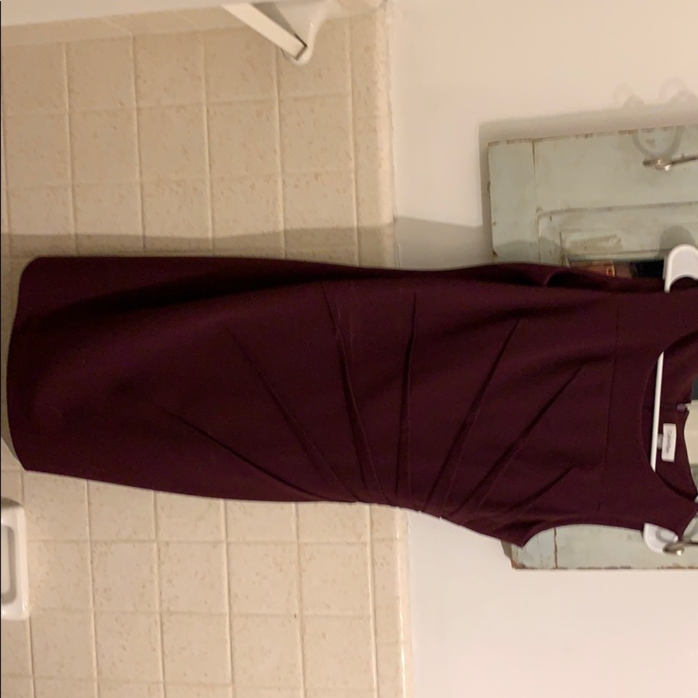 Calvin Klein dress